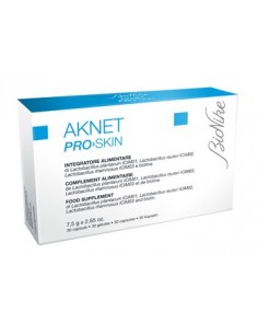 Bionike Aknet ProSkin Integratore