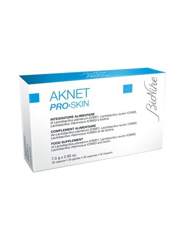 Bionike Aknet ProSkin Integratore