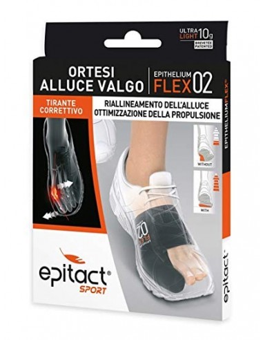 Epitact Ortesi Alluce Valgo Sport