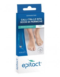 Epitact Separatori per dita dei piedi