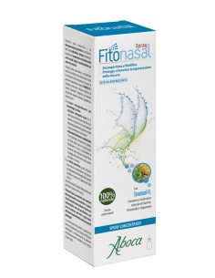 Fitonasal Spray Nasale Concentrato Aboca - 30 ml