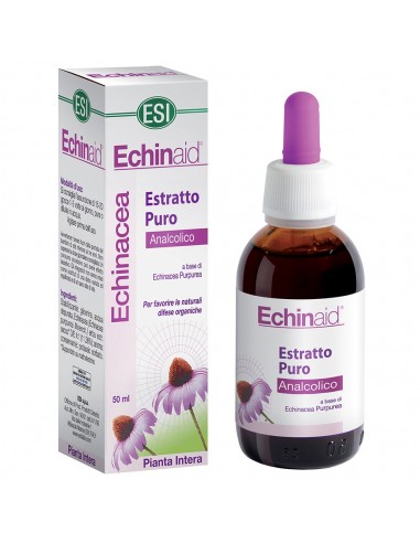 Estratto Puro Analcolico Echinaid Esi - 50 ml