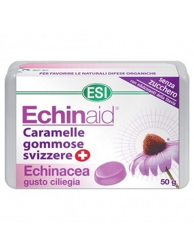 Caramelle Echinaid Esi - 50 g