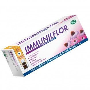 Immunilflor Esi - 12 Mini drink