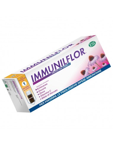 Immunilflor Esi - 12 Mini drink