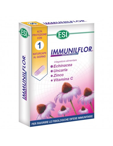 Immunilflor Esi - 30 capsule