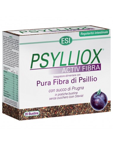 Psylliox Activ Fibra Esi - 20 bustine