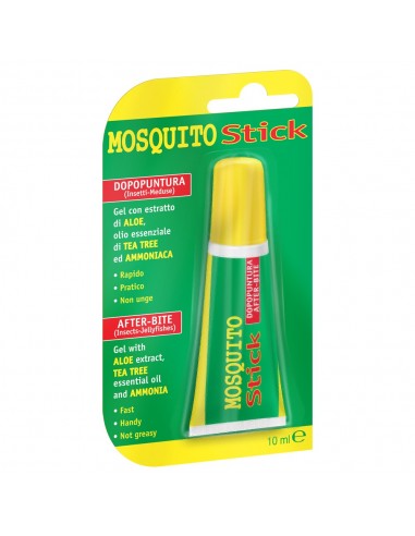 Stick Dopopuntura Mosquito Block Esi - 10 ml