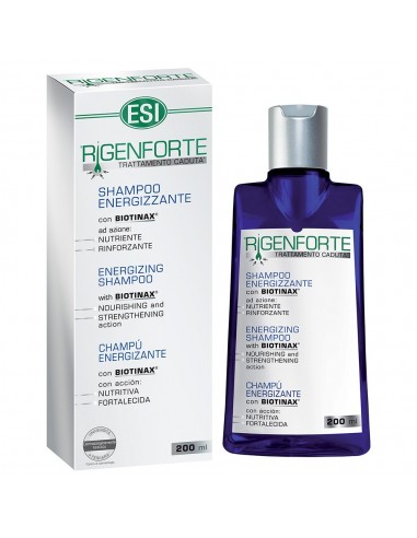 Shampoo energizzante Rigenforte Esi - 200 ml