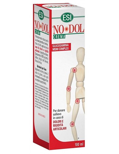 No Dol Crema per Dolori Articolari Esi