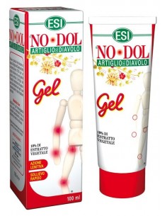 Gel No Dol con artiglio del diavolo Esi - 100 ml