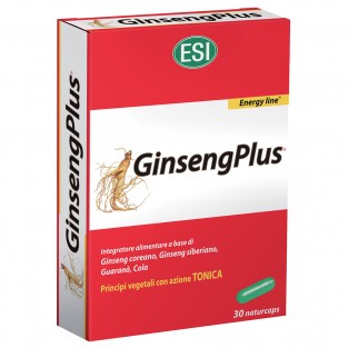 Ginseng Plus Esi -  30 capsule