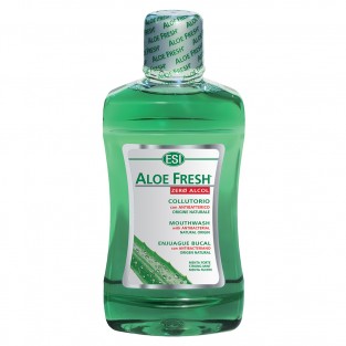 Collutorio Aloe Fresh Zero alcol Esi - 500 ml