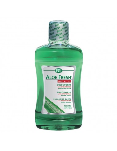 Collutorio Aloe Fresh Zero alcol Esi - 500 ml