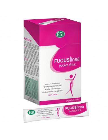 Fucuslinea Esi - 24 pocket drink