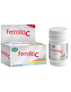 Ferrolin C Esi - 30 Capsule