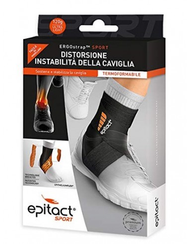 Epitact Cavigliera Ergostrap Sport