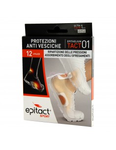 Epitact Sport Protezioni Anti Vesciche