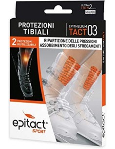 Epitact Sport Protezioni Tibiali