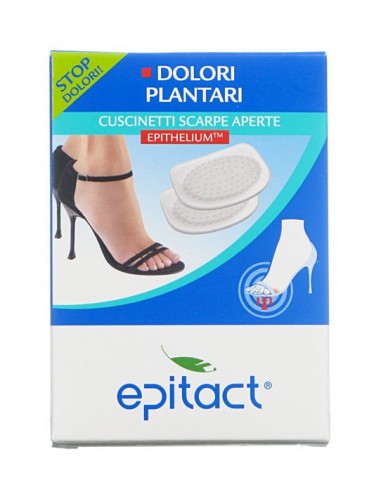 Epitact Cuscinetti per Scarpe Aperte