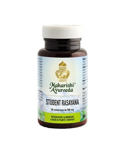 Maharishi Ayurveda - Student Rasayana