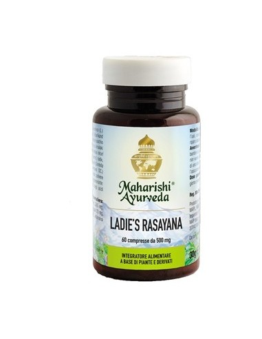 Maharishi Ayurveda - Ladie's Rasayana