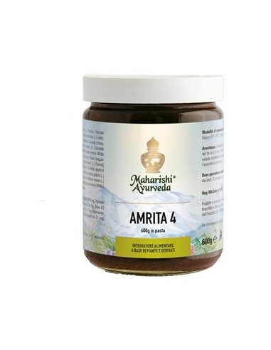 Maharishi Ayurveda - Amrita 4 Pasta