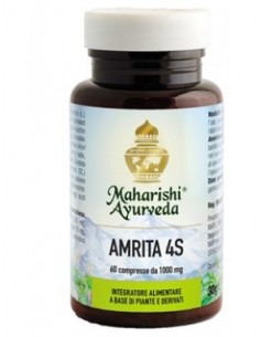 Maharishi Ayurveda - Amrita 4S compresse