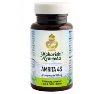 Maharishi Ayurveda - Amrita 4S compresse