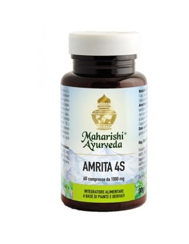 Maharishi Ayurveda - Amrita 4S compresse