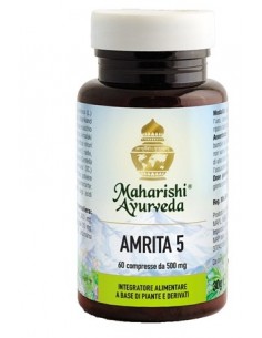 Maharishi Ayurveda - Amrita 5