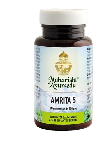 Maharishi Ayurveda - Amrita 5