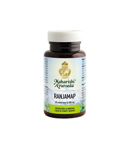 Maharishi Ayurveda - Ranjamap