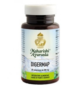 Maharishi Ayurveda - Digermap