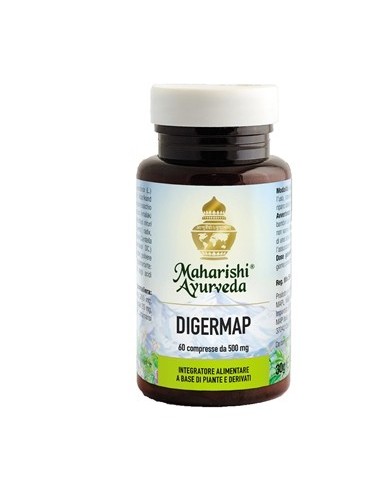 Maharishi Ayurveda - Digermap