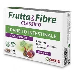 Frutta & Fibre - 24 Cubetti