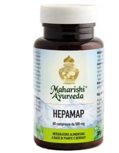Maharishi Ayurveda - Hepamap