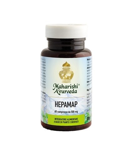 Maharishi Ayurveda - Hepamap