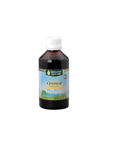 Maharishi Ayurveda - Livomap Sciroppo