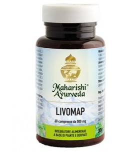 Maharishi Ayurveda - Livomap Compresse