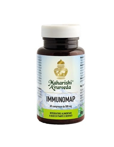 Maharishi Ayurveda - Immunomap