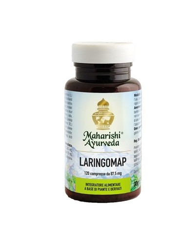 Maharishi Ayurveda - Laringomap