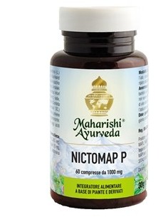 Maharishi Ayurveda - Nictomap P