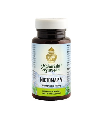 Maharishi Ayurveda - Nictomap V