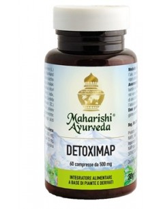 Maharishi Ayurveda - Detoximap