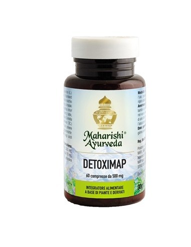 Maharishi Ayurveda - Detoximap