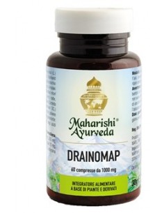Maharishi Ayurveda - Drainomap
