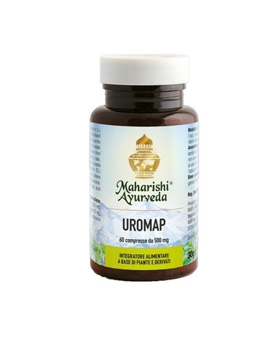 Maharishi Ayurveda - Uromap