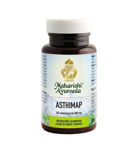 Maharishi Ayurveda - Asthimap