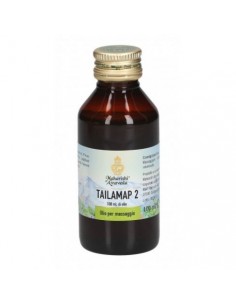 Maharishi Ayurveda - Tailamap 2